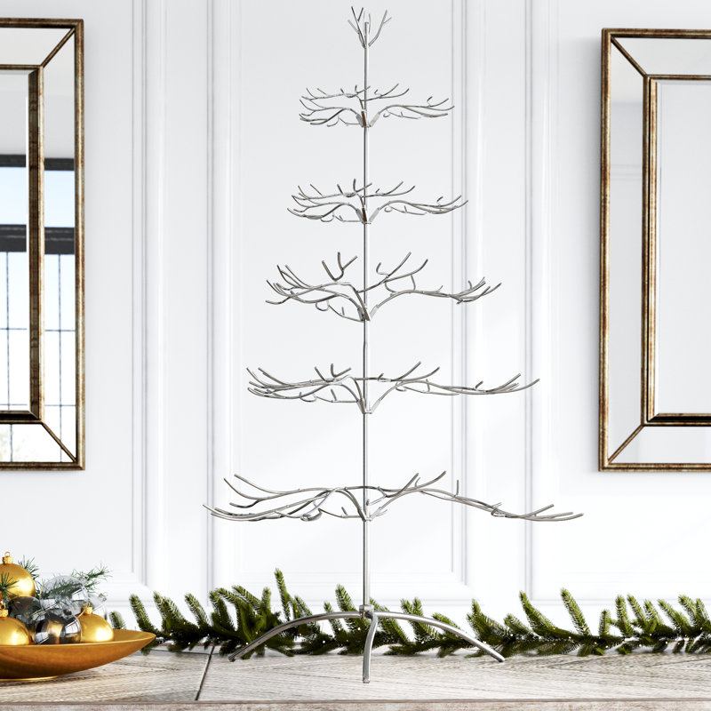 Greyleigh™ Decorative Ornament Tabletop Tree & Reviews Wayfair